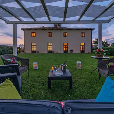 Villa La Fenice - Homelike Castiglion Fiorentino