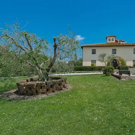 La Fenice - Homelike Villa Castiglion Fiorentino