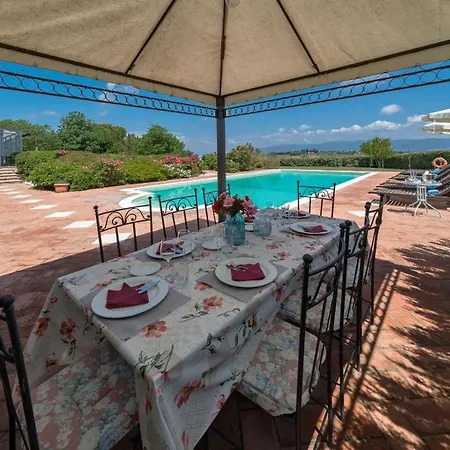 Villa La Fenice - Homelike Castiglion Fiorentino