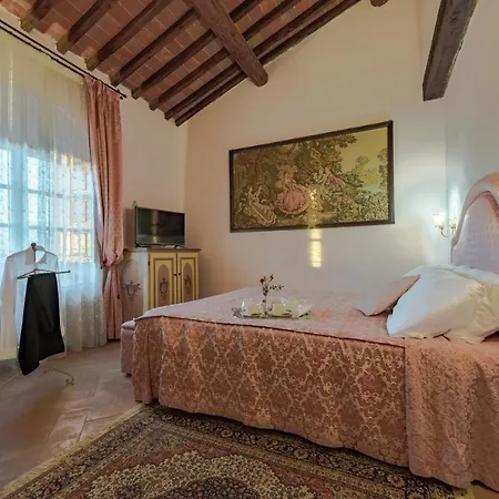 La Fenice - Homelike Villa Castiglion Fiorentino