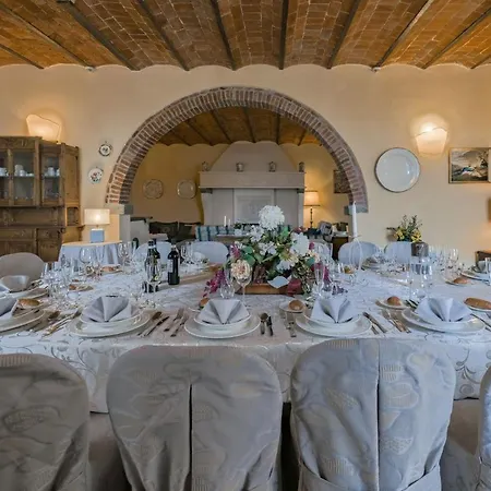 Villa La Fenice - Homelike Castiglion Fiorentino